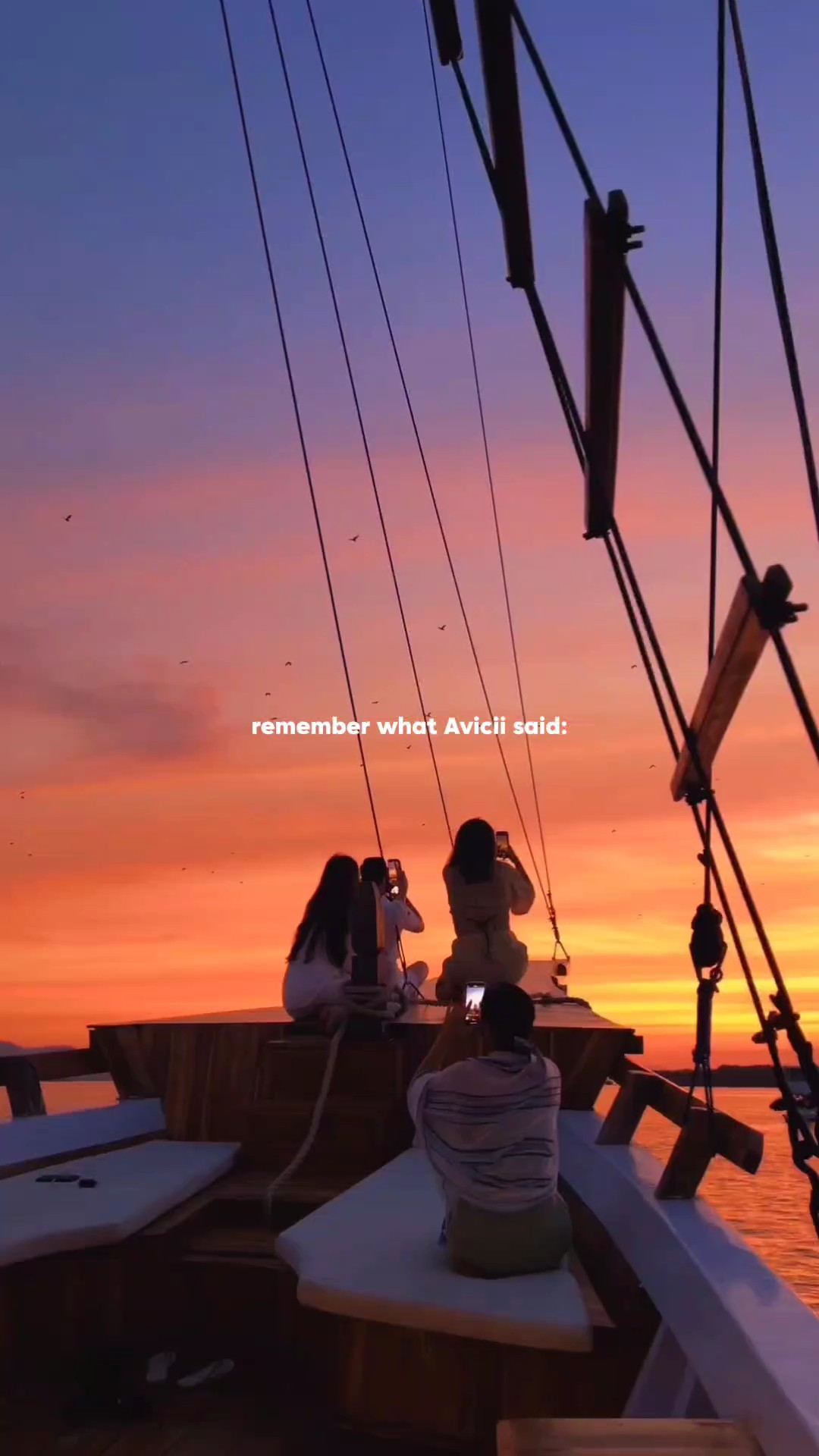 remember what avicii