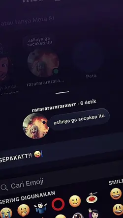 aslinya ga secakep