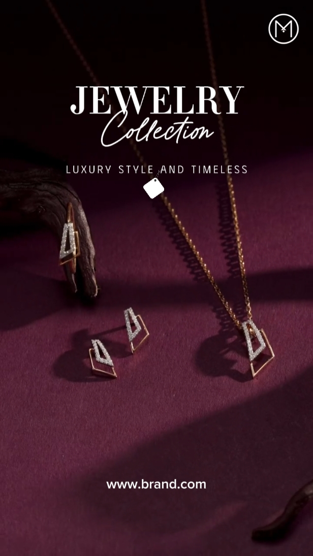 Collection de bijoux
