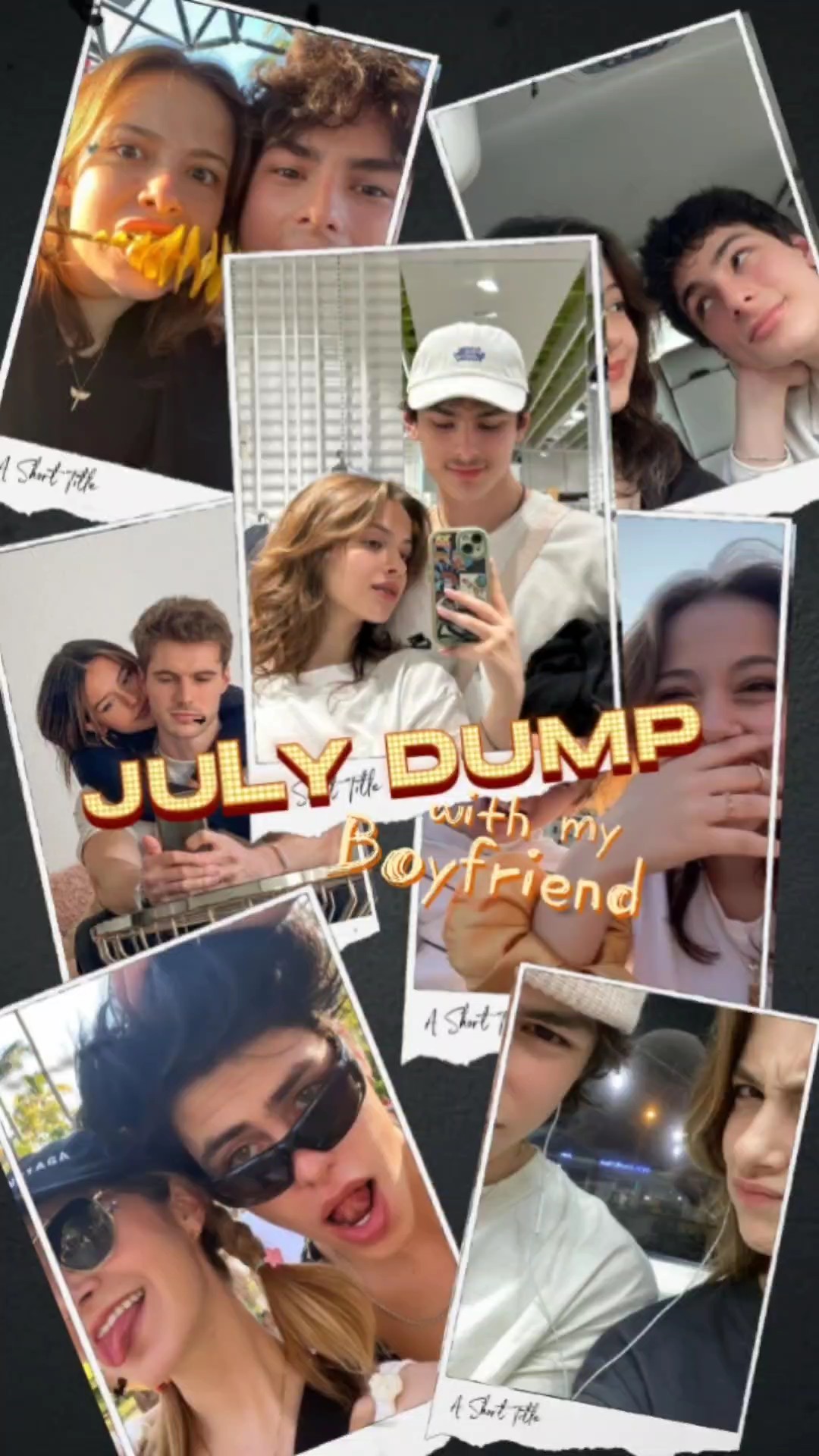 July Dump