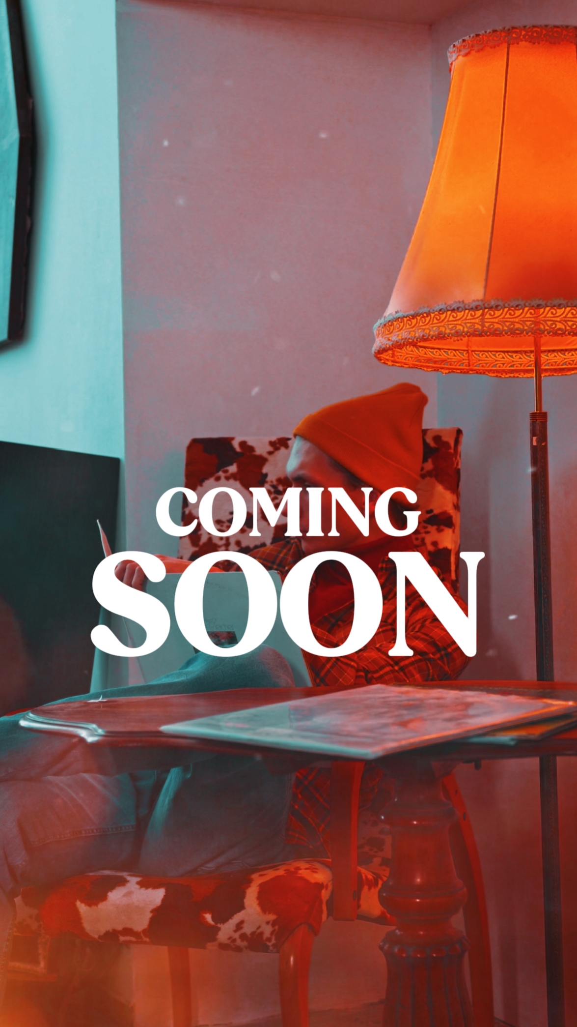 Em breve