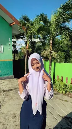 masuk SMA impian 