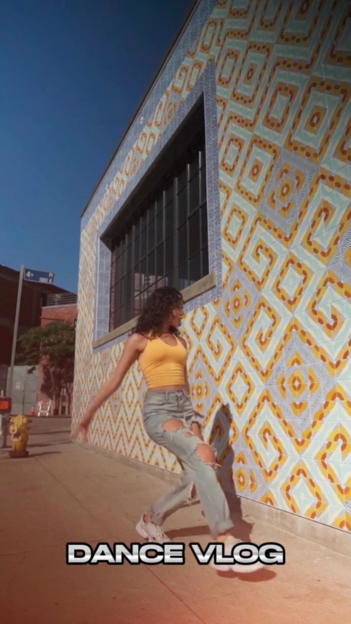 Slow Motion Dance