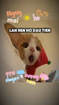 lan hen ho dau tien