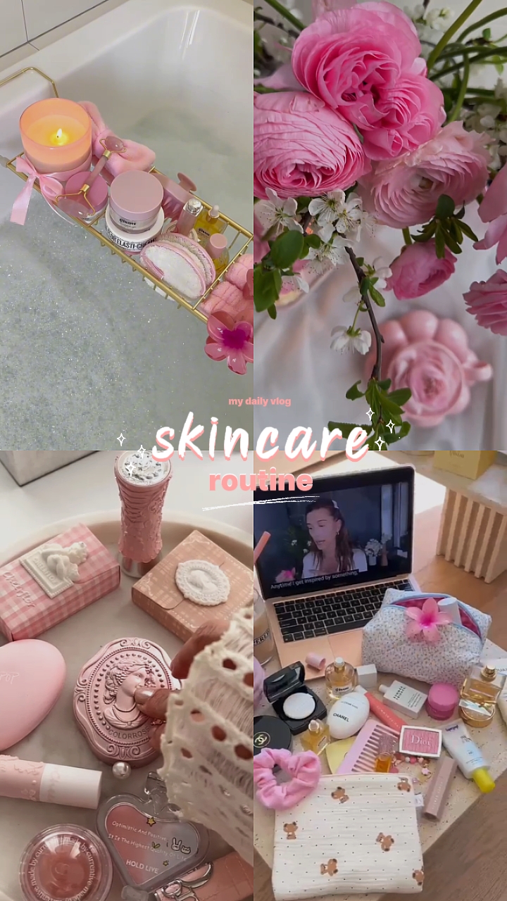 skincare routine 