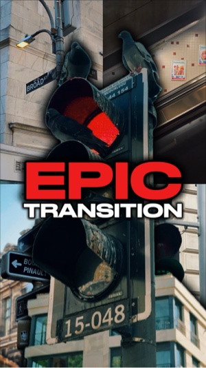 EPIC TRANSITION
