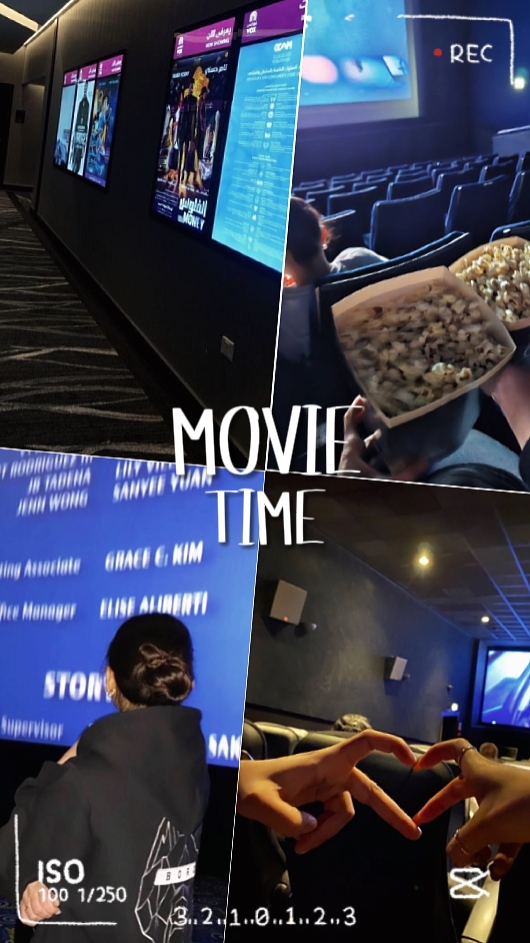 Tiempo de película
