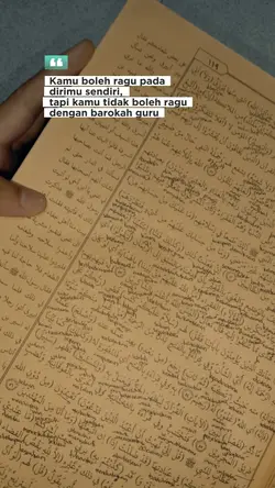 barokah guru