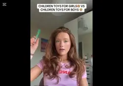 Children's toys?