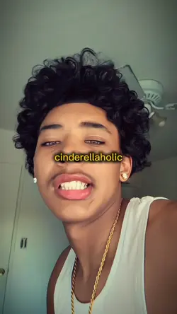 cinderellaholic