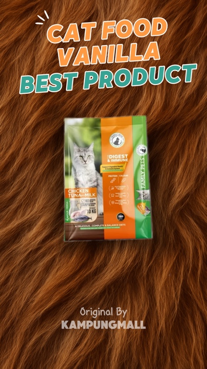 Cat Food Review
