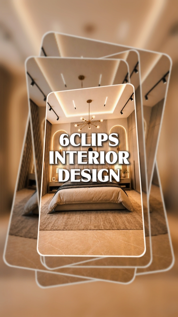 6 klip interior 
