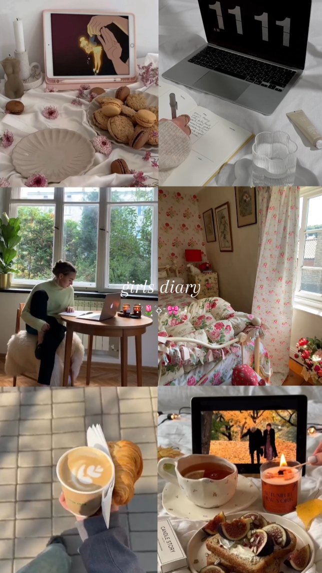 girls diary