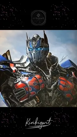 Optimus Prime 12