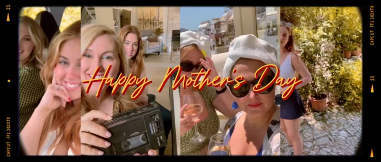 Happy Mother’s Day