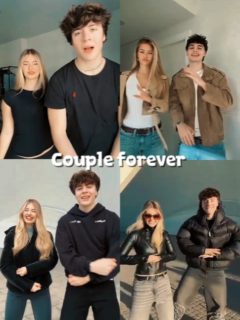 Couple forever 