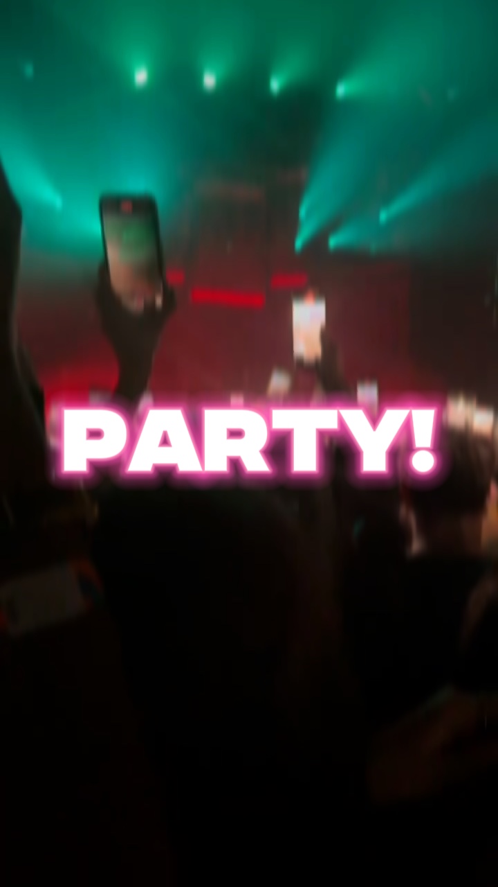 Resumen de la fiesta