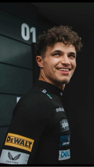 lando norris