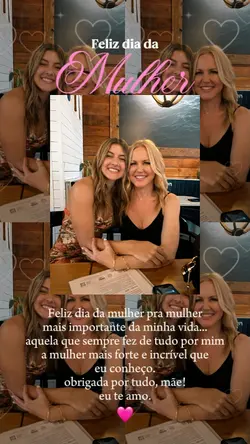 Dia da mulher