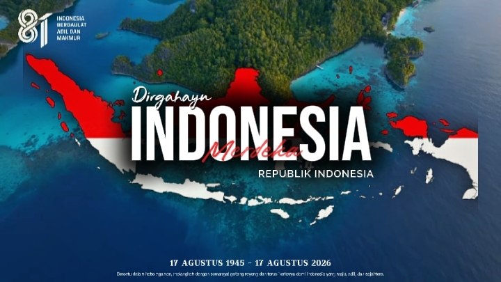 DIRGAHAYU RI 2026