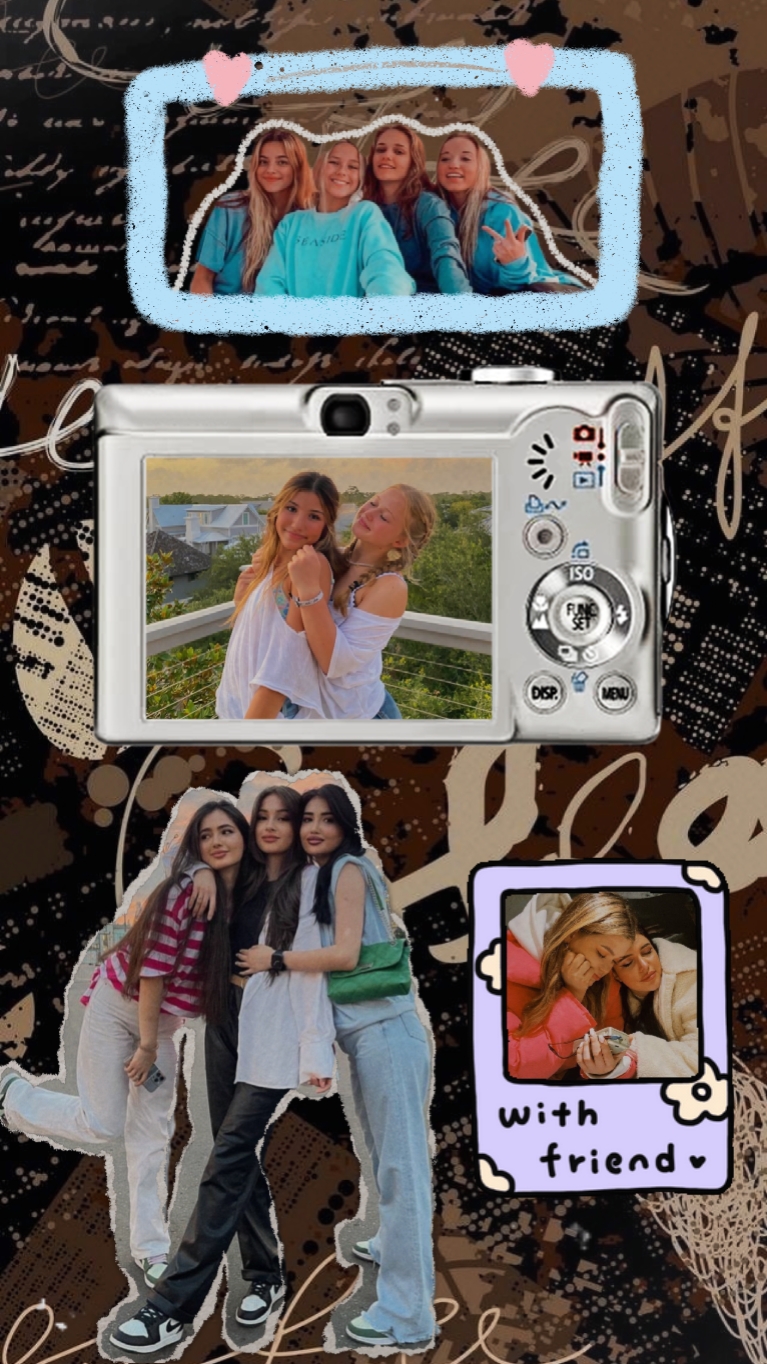 6. Friends