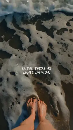 Lições da vida