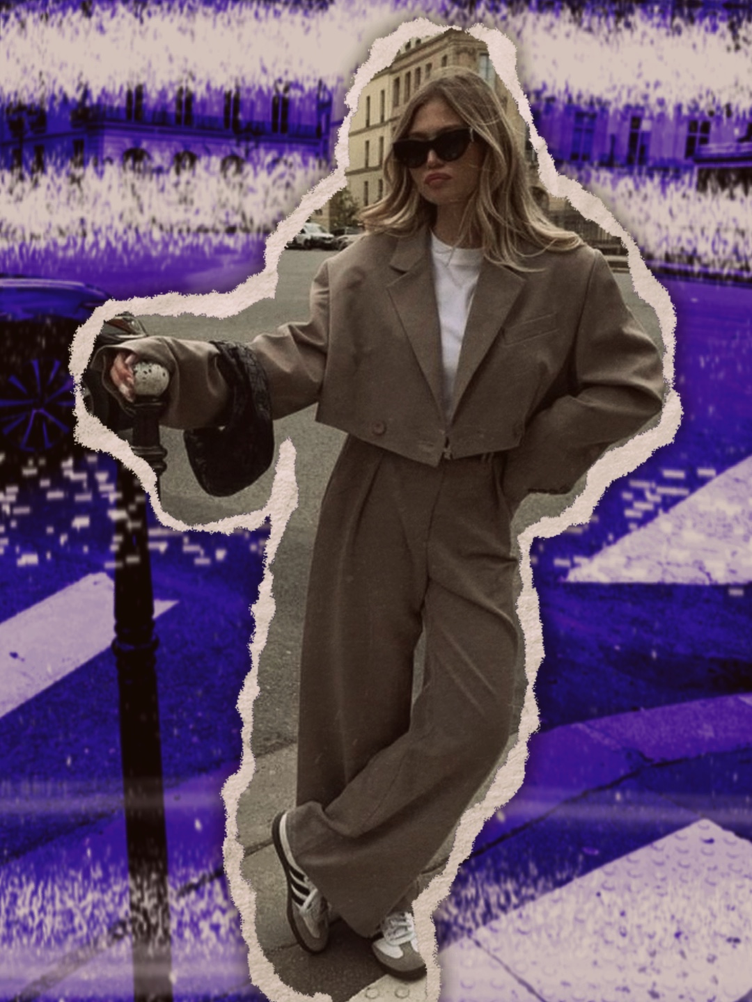 Fashion retro