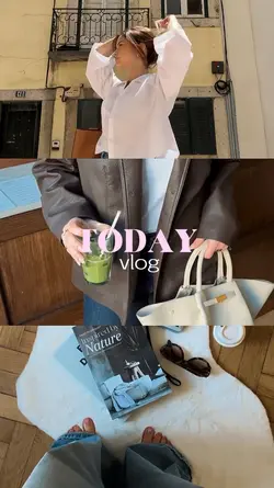 TODAY VLOG