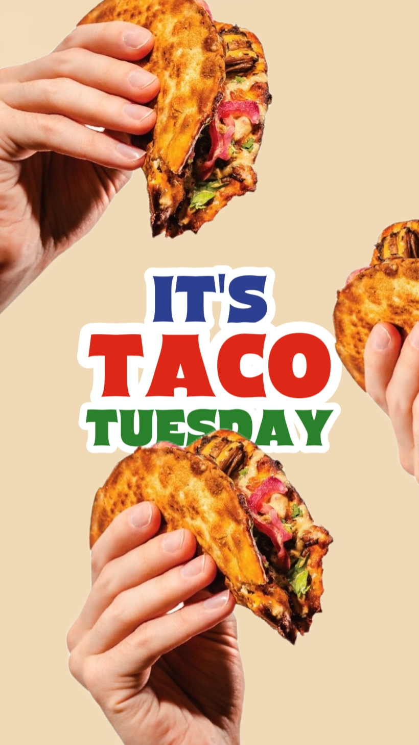 Ofertas de tacos