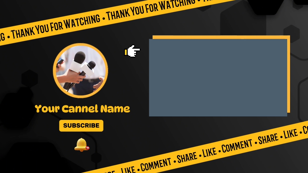 Outro Youtube