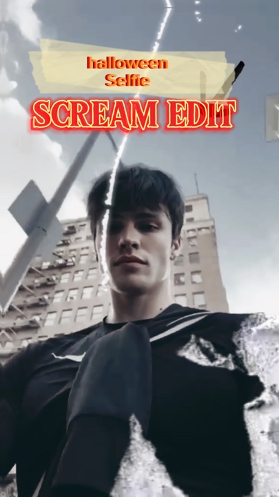 Scream edit 