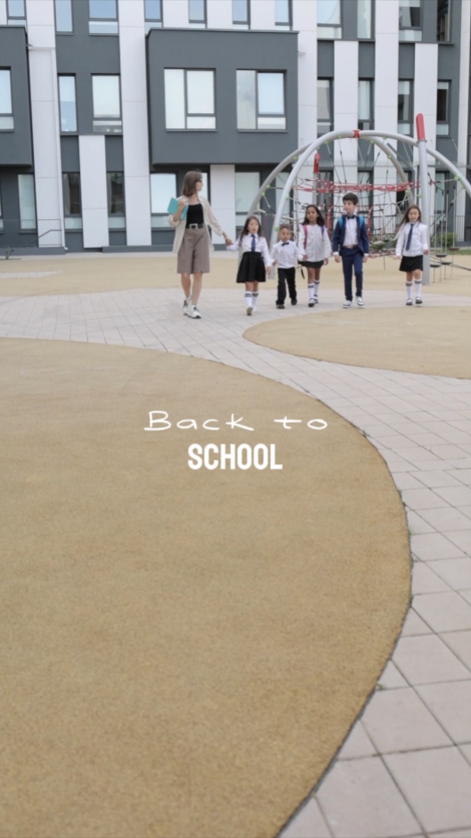 Back to school 2024