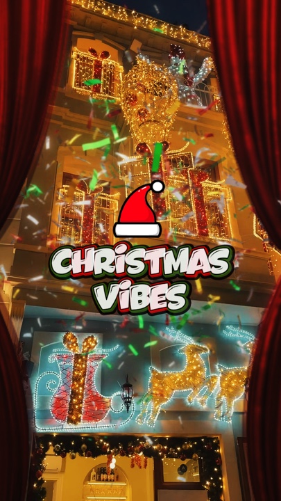 Vibrações de natal