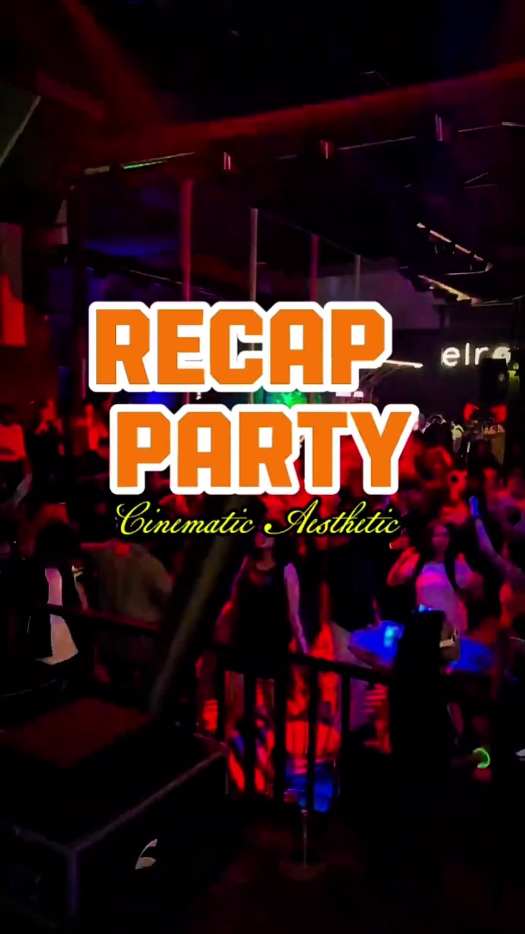 Recap Party