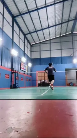 Badminton date