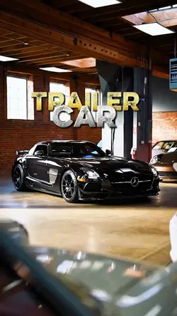 Trailer car
