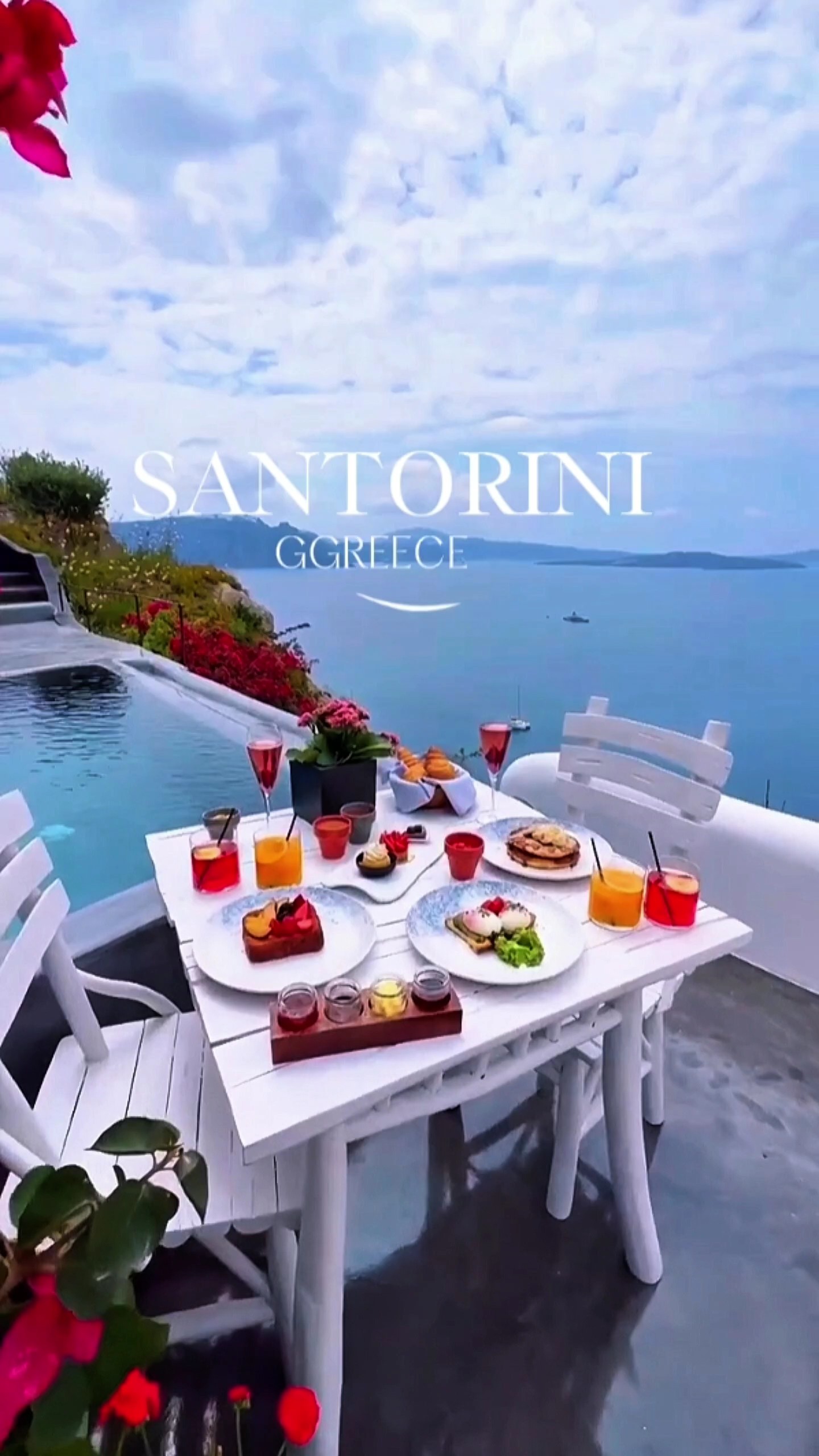 BEAU SANTORINI