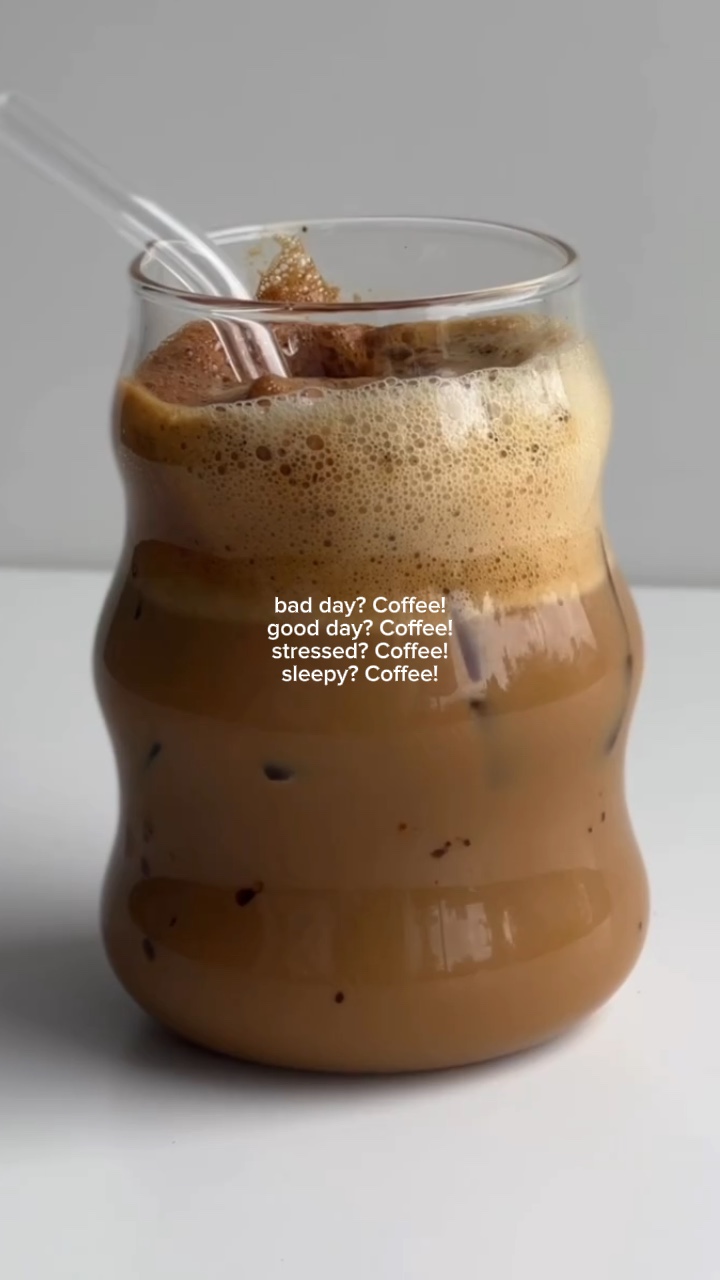 lahat ng kailangan namin ng kape