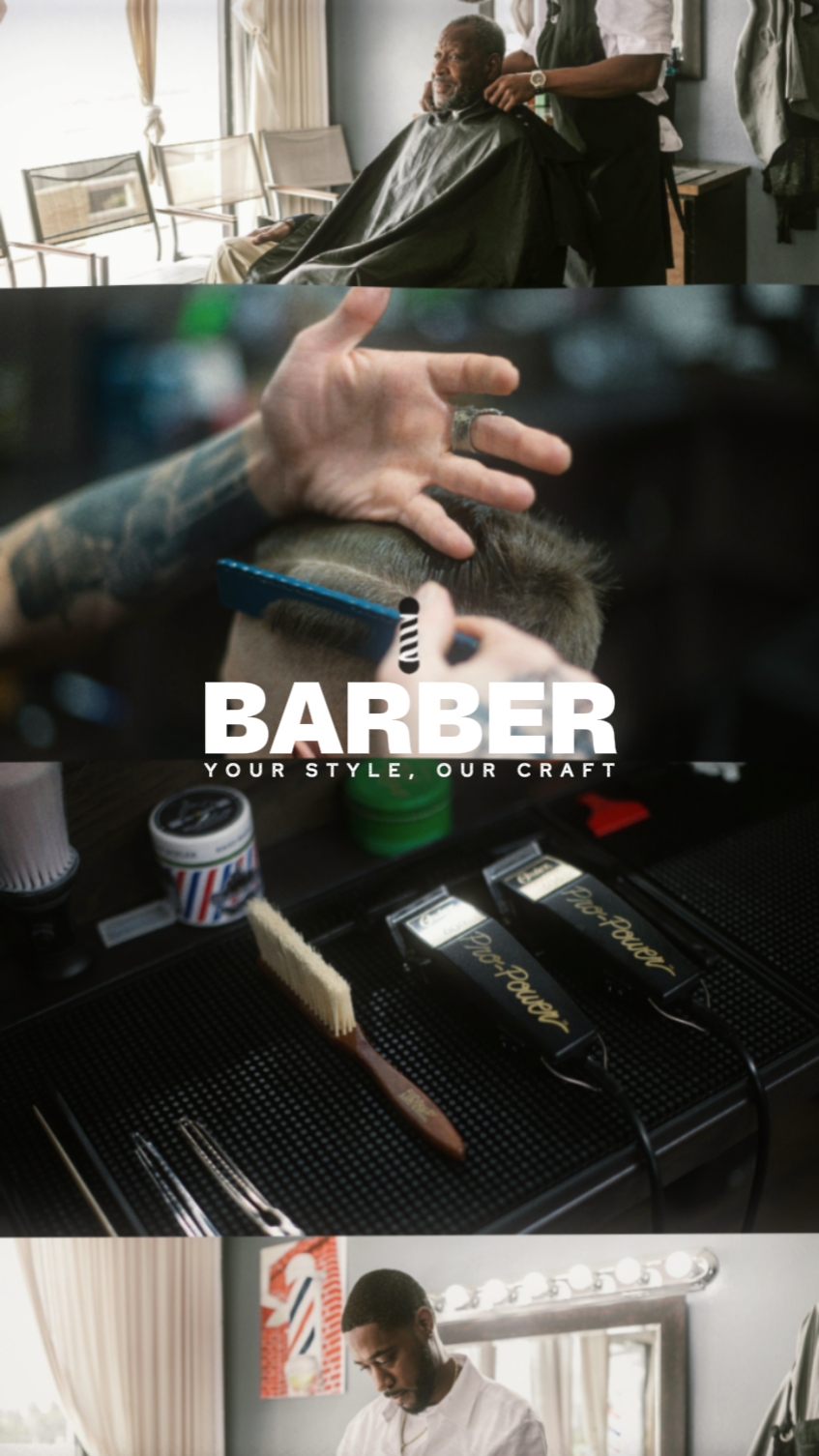 Barber Your Style 