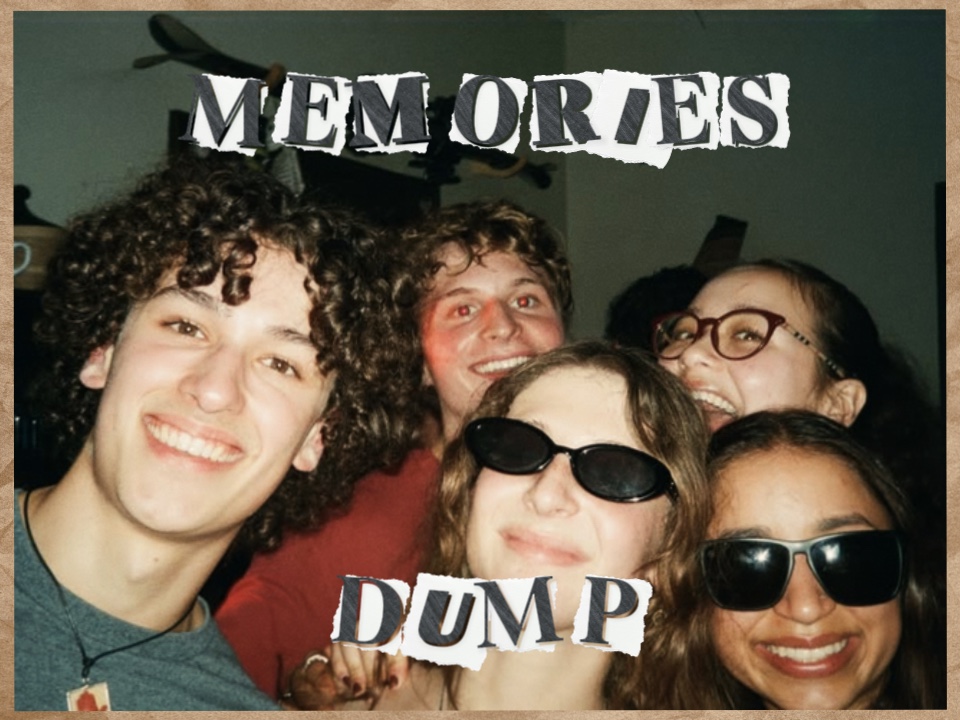 memories photo dump