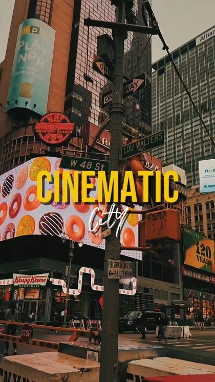 Cinematic City