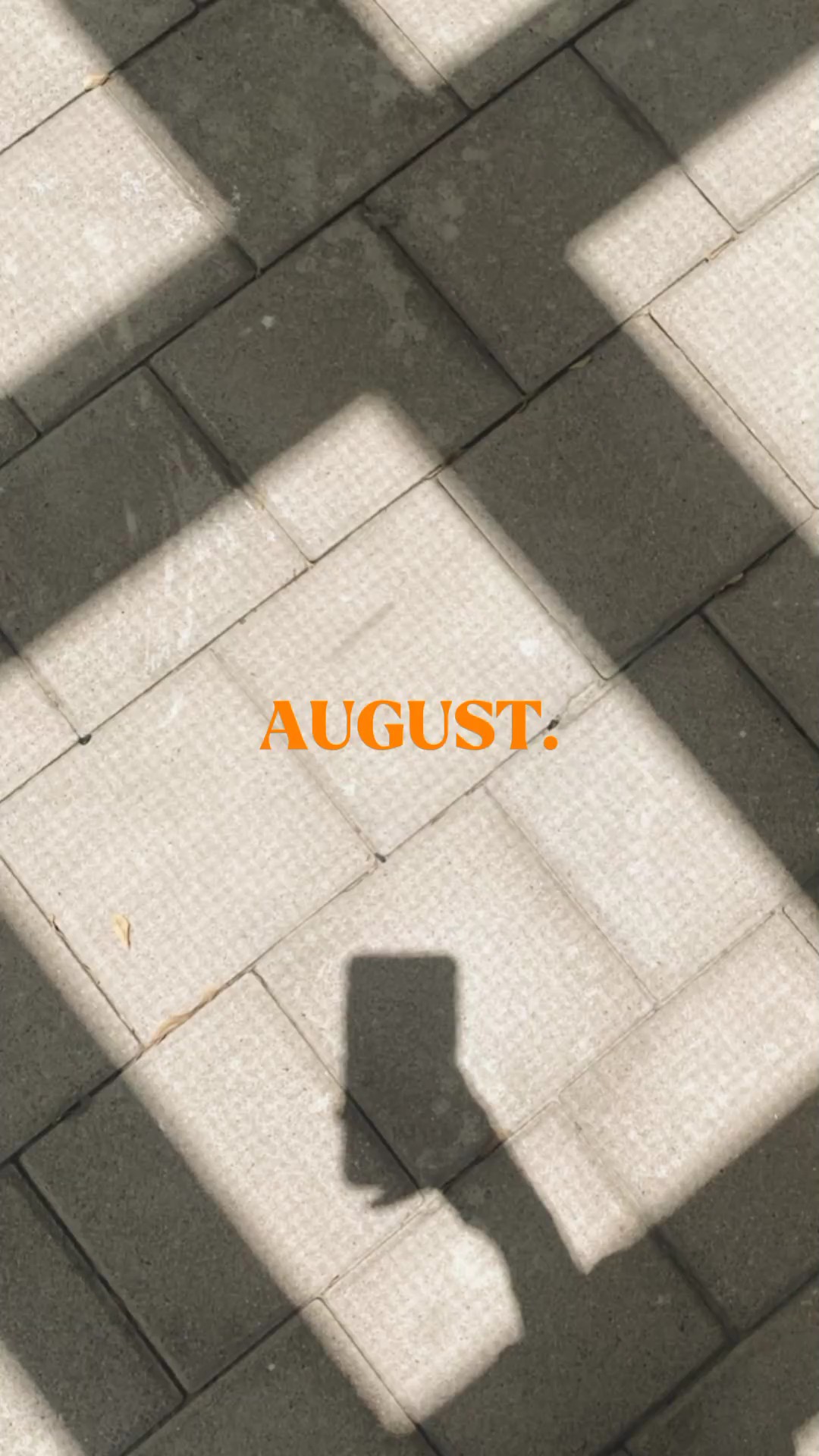 Despejo de agosto