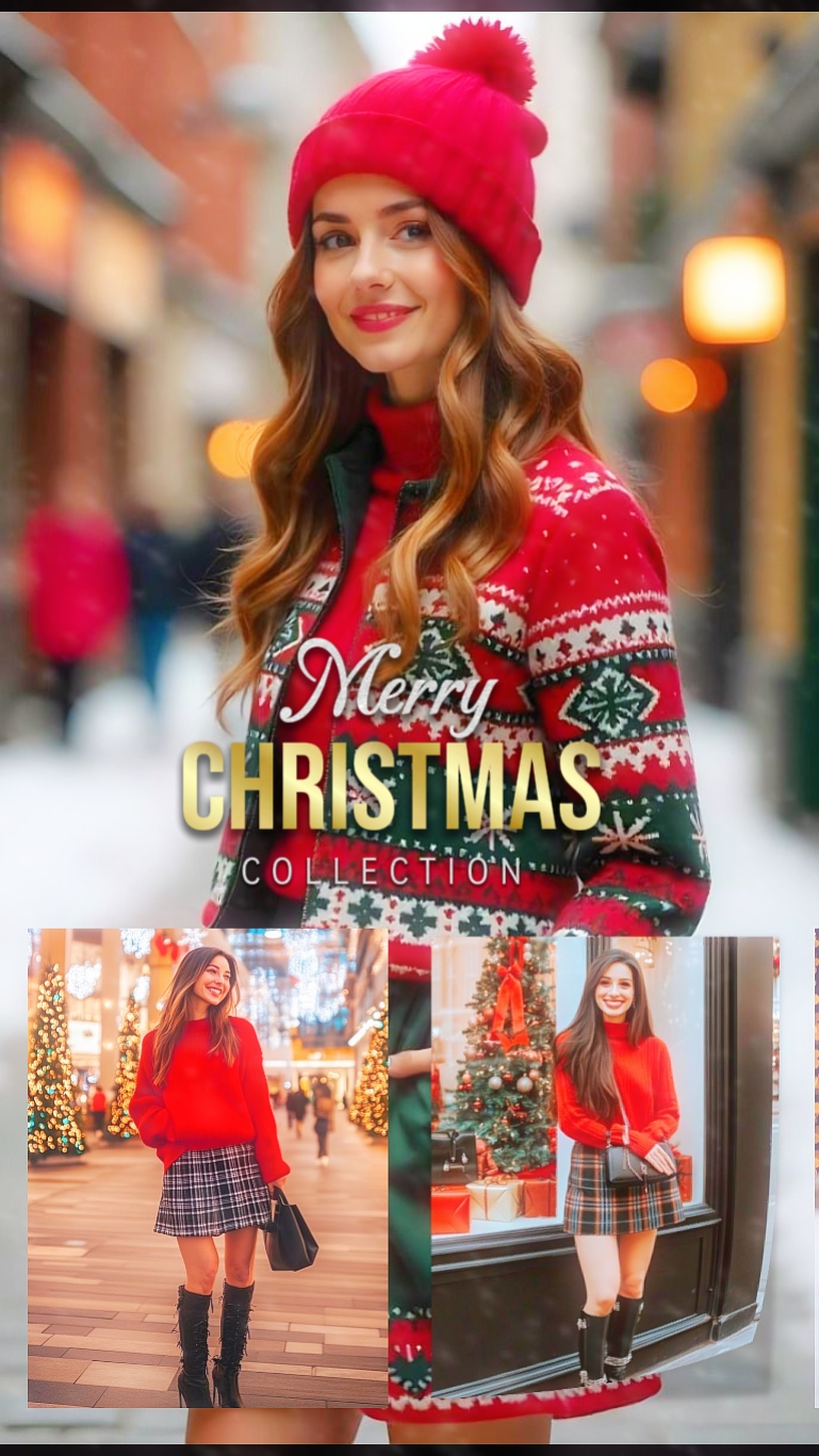 Christmas collection