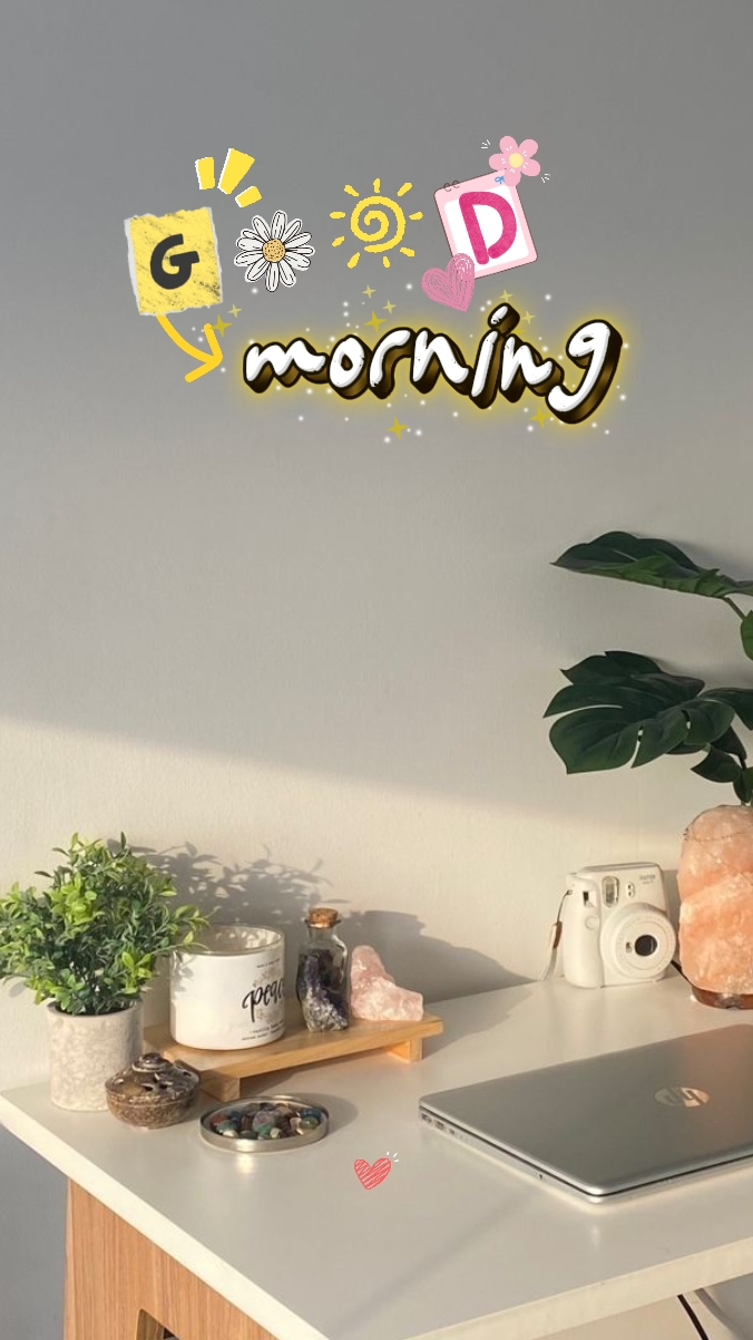 Selamat pagi