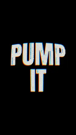 PUMP IT VLOG