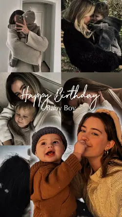 Happy Birthday Baby