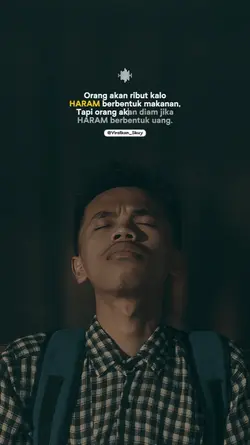 Orang akan ribut