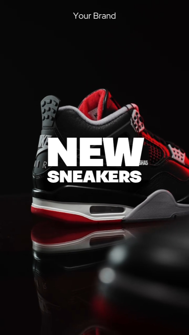 NEW SNEAKERS