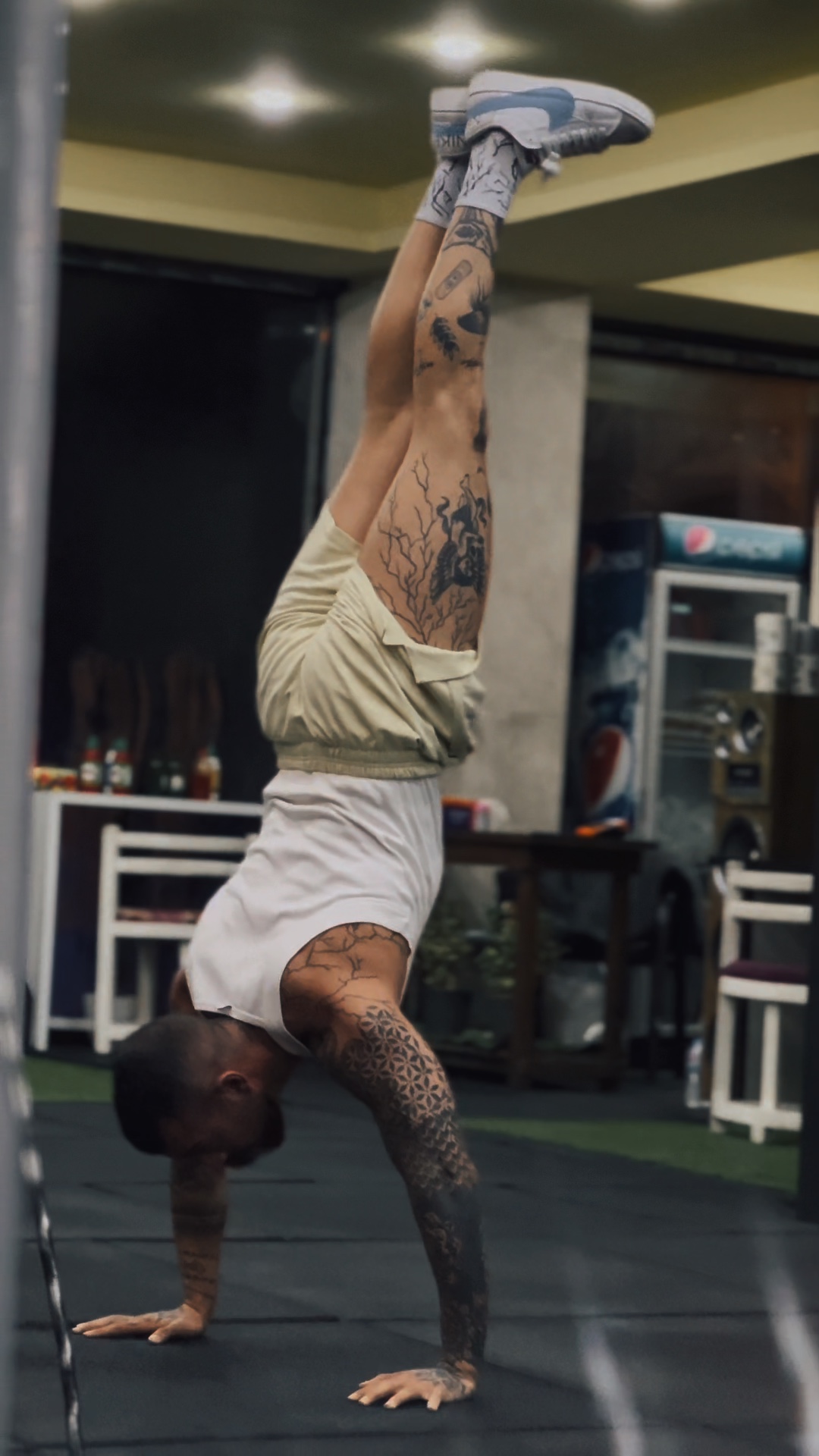 GYM SUPEREDIT🔥