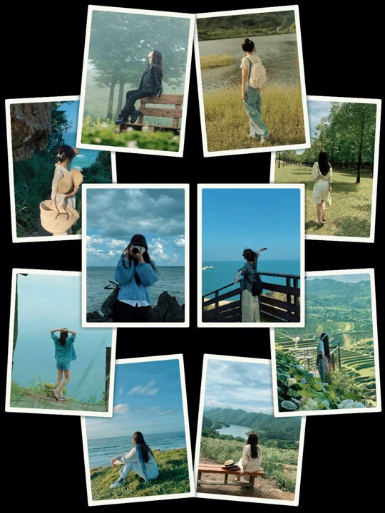 10Pic Clip Esthétique